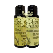 Eros Legent Kadınlara Özel Liftbakım Kremi 60 Ml + Bay Bayan Analrenk Bakım Kremi 60 Ml