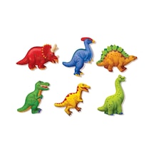 Mey İthalat Dinozor Kalıp Ve Boyama Seti
