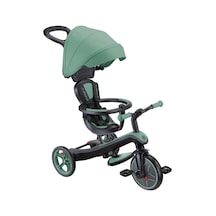 Mey İthalat Globber Explorer 4in1 Trike Bisiklet Zeytin Yeşili Yeşil