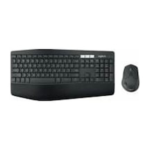 Logitech 920-008230 Mk850 Kablosuz Klavye Mouse Set Diğer