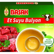 Başak Et Bulyon 10 x 5'li
