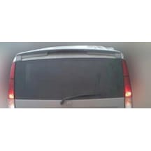 Diğer Mercedes Vito 2004-2016 Astarlı Anatomik Spoiler 2484348542053