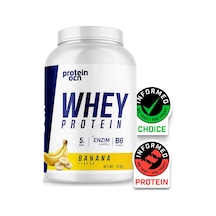 Proteinocean Whey Protein Muz- 1.6kg - 64 Servis