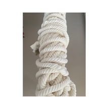 12mm Pamuk Halat 16 Metre Gökkuşağı İpi