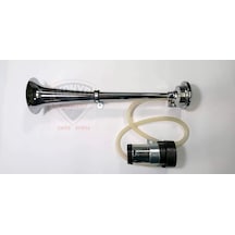 Kendinden Kompresörlü Tekli Marina Gemi Kornası 12V 12V N11.16