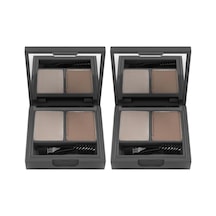 Şekillendirici, Belirginleştirici Koyu Kahve Kaş Sabitleme Farı-perfect Fix Brow 703 Brown 2 Paketi 0 Şekillendirici, Belirginleştirici Koyu Kahve Kaş Sabitleme Farı-perfect Fix Brow 703 Brown 2 Paketi 0
