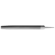Ceta Form Yarım Yuvarlak Eğe (Orta Diş) 10" - 250 mm