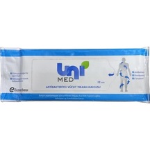 Medikaltec Vücut Temizleme Mendili 12li