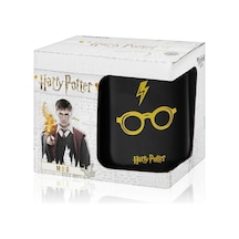Kupa Harry Potter Beyaz - Çok Renkli