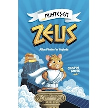 Muhteşem Zeus: Altın Pireler'in Peşinde - Ccgx-834614