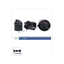 12v Kalorifer Motoru Dacia Sandero Iı Logan Iı 1.5dci