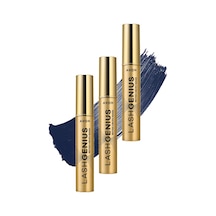 Avon True Lash Genius 5 Etkili Maskara 10 ML Modern Navy 3'lü