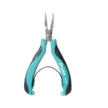 Proskit Pm-396ı 120mm Paslanmaz Eğik Kargaburun