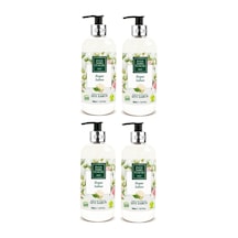 Eyüp Sabri Tuncer Beyaz Sabun Sıvı Sabun 500 Ml X 4 Adet