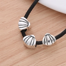 Worldshop Uyumlu Charm Deniz Kabugu Temalı Bileklik