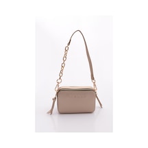 Sisley Sly-326 Kadın Çapraz Çanta Altın