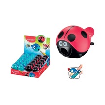 Croc Croc Easy Tek Delikli Kalemtraş 24 Lü Paket 3154140181130