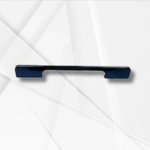 Marelli Vento Black Siyah 160 Mm Mobilya Dolap Kulbu