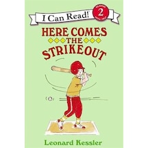 Here Comes The Strikeout I Can Read. Level 2