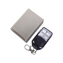 2 Kanal Uzaktan Kumanda Rf 433Mhz