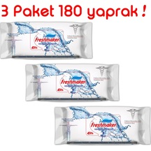 Freshmaker Perine & Vücut Temizleme Havlusu