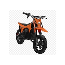 Vkx3 Elektrıklı Cross Moped-turuncu