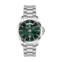 Navimarine Gümüş Çelik Kordon Erkek Kol Saati L-nt0021-4