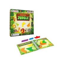 Banzuki Jungle Kutu Oyunu 5 Yaş+