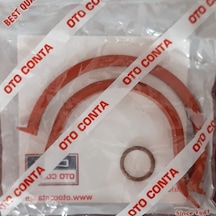 Otoconta 40102267 Karter Takım Lastikleri Silikon R9-r11-toros 7700860636 1 Takım