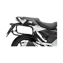Shad H0nc764p Honda Nc 750x Yan Çanta Uyumlu siyah