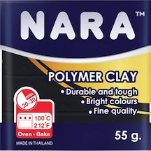 Nara Polimer Kil 55 G Pm24 Black 6'lı Şirink