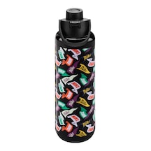 Tr Renew Recharge Chug Bottle 32 Oz Unisex Siyah Matara Suluk N.100.7639.047.32 1666518 Siyah
