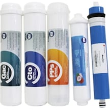 Aqua Marmara Su Arıtma 5'li Set Filtre