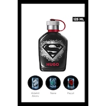 Hugo Superman Edp 125 Ml Erkek Parfüm Odunsu