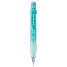 Deep Mekanik Kurşun Klm 07 Mm, Nane Yeşili, Palmiye Deseni Mavi