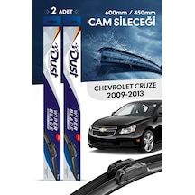 Chevrolet Cruze Silecek Takımı 2009-2013 Uyumlu 600mm/450mm