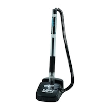Subaru Sbr-208 Zincirli Masa Üzeri Tükenmez Kalem 0.5 MM Siyah