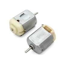 Oyuncak Motoru Yassı 1 5 Volt