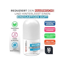 Ter Önleyici Beyazlatıcı Roll-on 50 Ml, T995