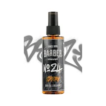 Barber Marmara No.24 Edc Sprey Kolonya 150 Ml