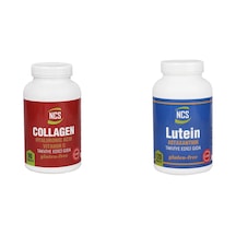 Ncs Lutein 120 Tablet + Ncs Collagen 90 Tablet