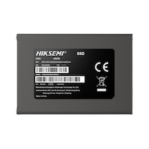 Hiksemi Hs-ssd-d300-480g 480 Gb D300 530-500mb/s 2.5 İnch Sata Sunucu Ssd Harddisk