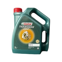 Transmax 80w-90 3l Şanzıman Yağı