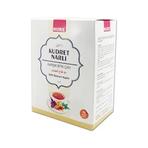 Nurs Kudret Narlı Karışık Bitki Süzen Poşet Çay 42 x 2 G