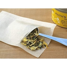 Çay Filtresi Küçük Boy 80&apos Li