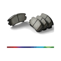 Nissan Qashqai Bosch Ön Arka Balata Takımı 2006-2013