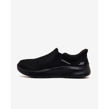 Skechers Go Walk Flex Erkek Siyah Yürüyüş Ayakkabısı 216333tk Bbk