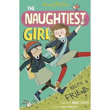 The Naughtiest Girl: Naughtiest Girl Helps A Friend: Book 6