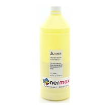 Minolta Renkli Toner Tozu Sarı 250gr./ Tn216 / Tn221 / Tn319 / Tn321 / Tn324