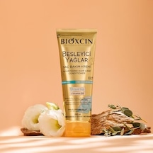 Besleyici Saç Bakım Kremi 9 Çiçek Yağı, B5 Vitamini Ve Biocomplex B11 İçeren Yoğun Nemlendirici Krem 250 Ml Kuru Ve Yıpranmış Saçlar İçin 92906475